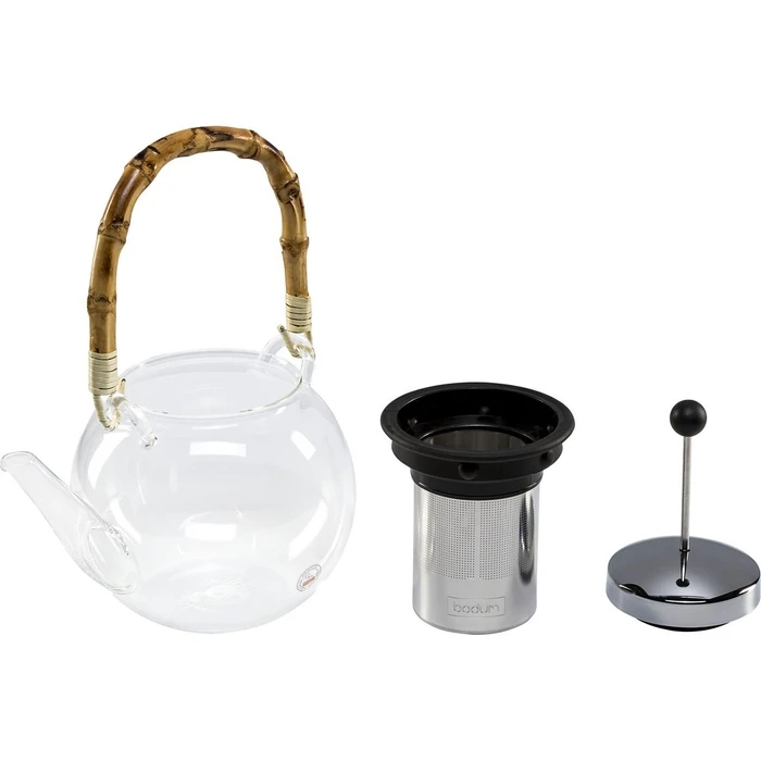 Τσαγιέρα Bodum Tea Presser ASSAM BAMBOO 1 Liter
