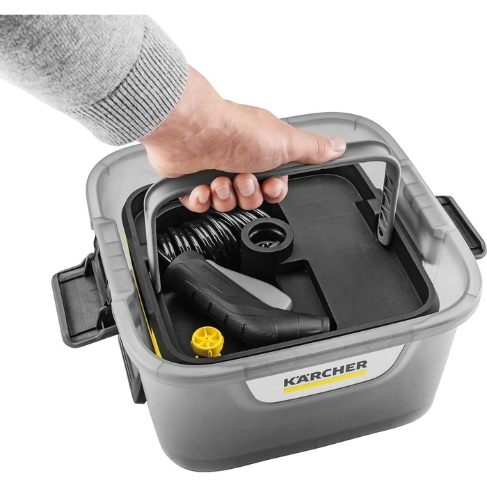 Πλυστικό Μηχάνημα Karcher OC 4 Mobile Outdoor Cleaner