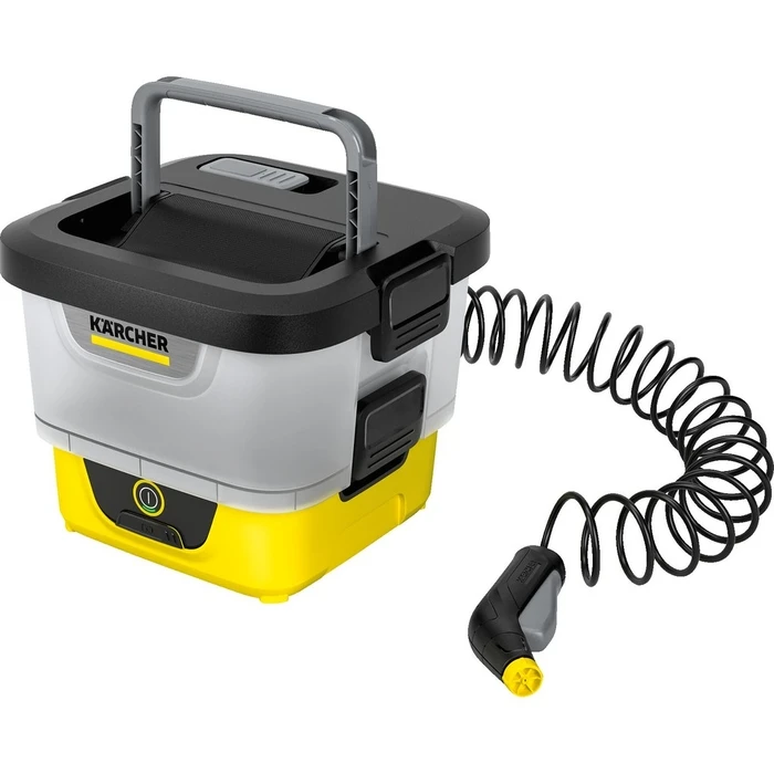 Πλυστικό Μηχάνημα Karcher OC 4 Mobile Outdoor Cleaner