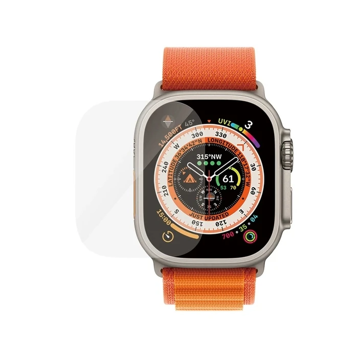 Προστατευτικό Οθόνης PanzerGlass Apple Watch Ultra 2 Ultra 49 mm