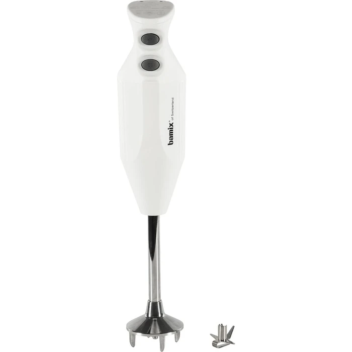 Ραβδομπλέντερ Bamix ONE Bianco