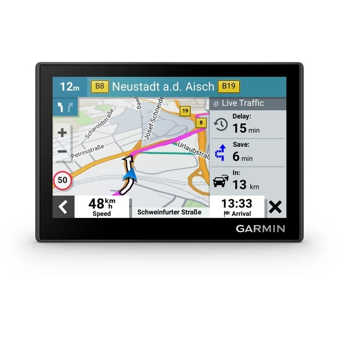 ΣυσκευήΌπλοήγησης GPS Garmin Drive 53 Full EU