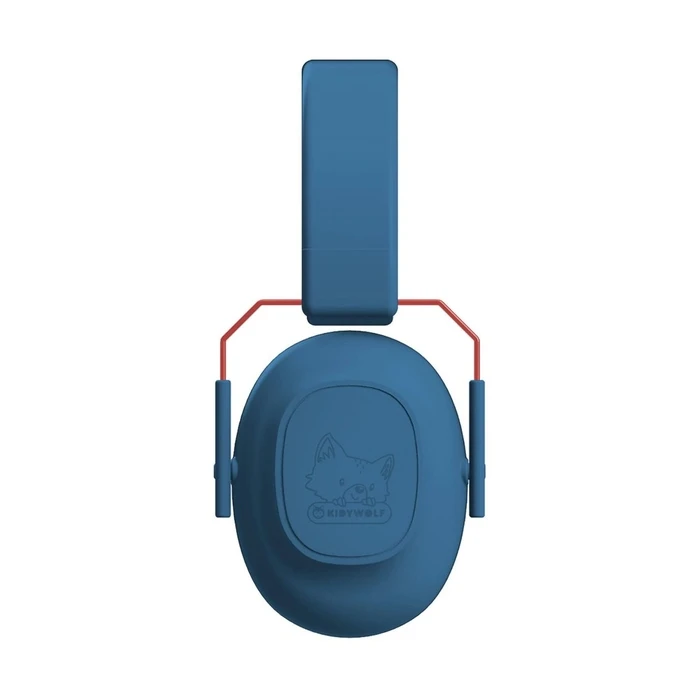 Headphones Kidywolf Noise Cancelling Kids blue