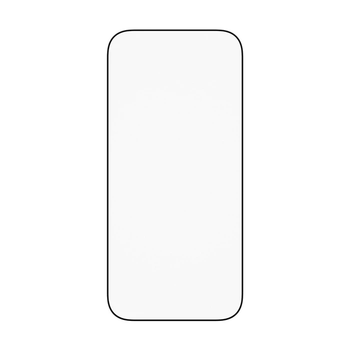 Προστατευτικό Οθόνης PanzerGlass iP 17 Air UWF Fastfit with Black Frame