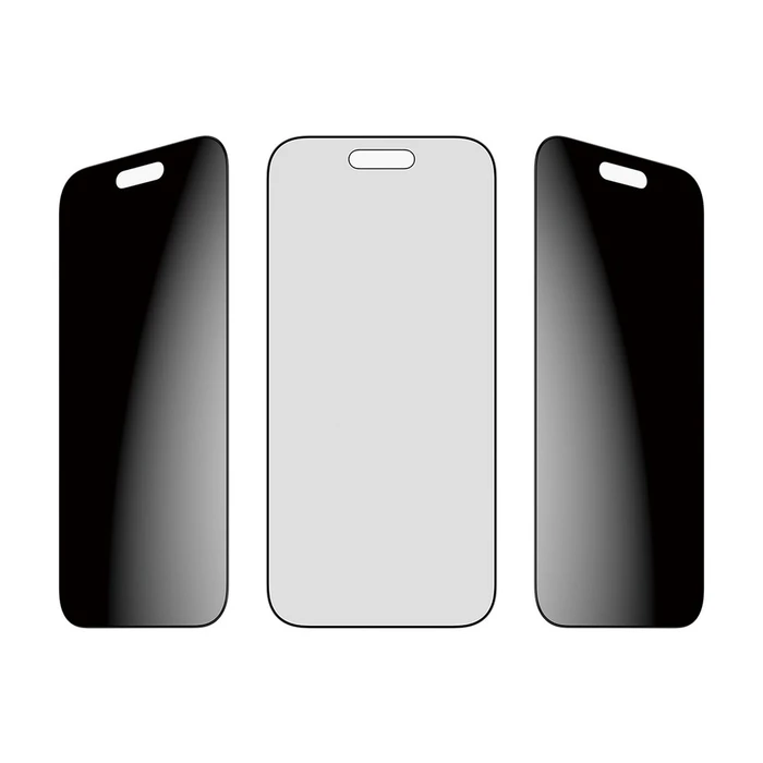 Προστατευτικό Οθόνης PanzerGlass Privacy BK Rahmen iP 17 UWF Fastfit
