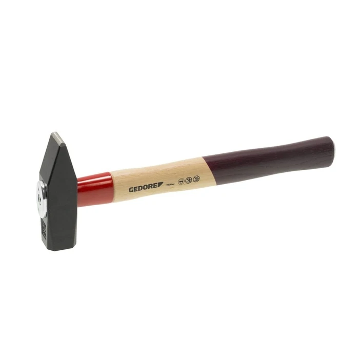 Σφυρί Gedore Locksmith's ROTBAND-PLUS hickory handle 500g