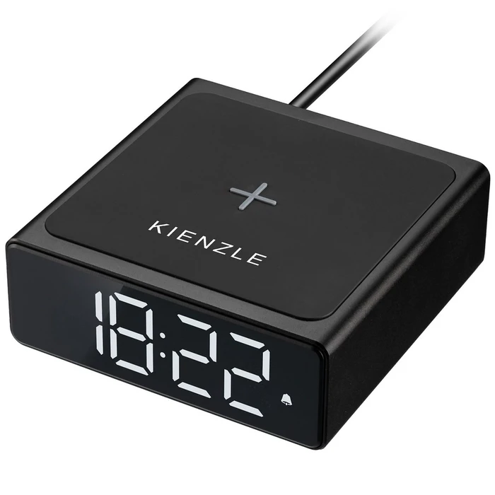 Επιτραπέζιο Ρολόι Kienzle Digital Alarm with wireless charging station