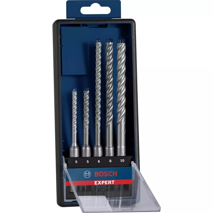 Τρυπάνια Bosch EXPERT Bits SDS plus-7X 5pcs Set