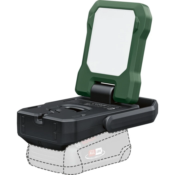 Προβολέας Εργασίας Bosch EasySpotLight 18V-40 Cordless LED