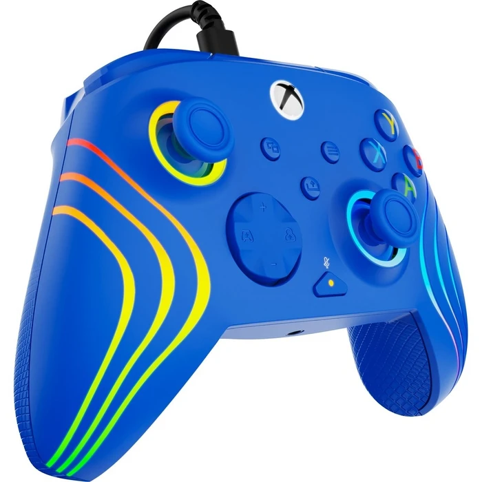 Controller Turtle Beach Afterglow Wave Wire XB Blue