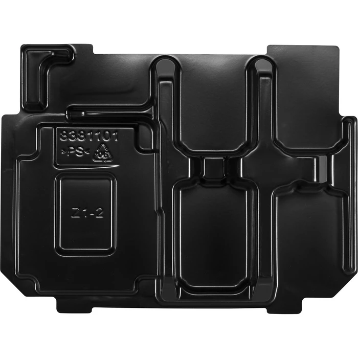 Αξεσουάρ Εργαλείων Makita Tiefziehteil f. MAKPAC