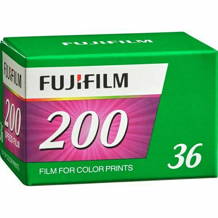 Φιλμ 1 Fujifilm 200 135/36 Neu