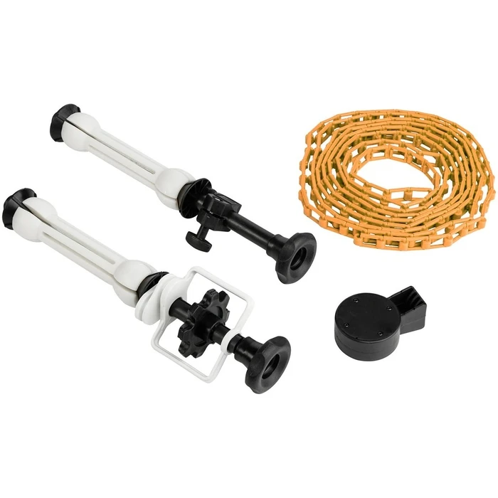 Εξοπλισμός Studio Walimex Background Expan + Chain & Weight, orange