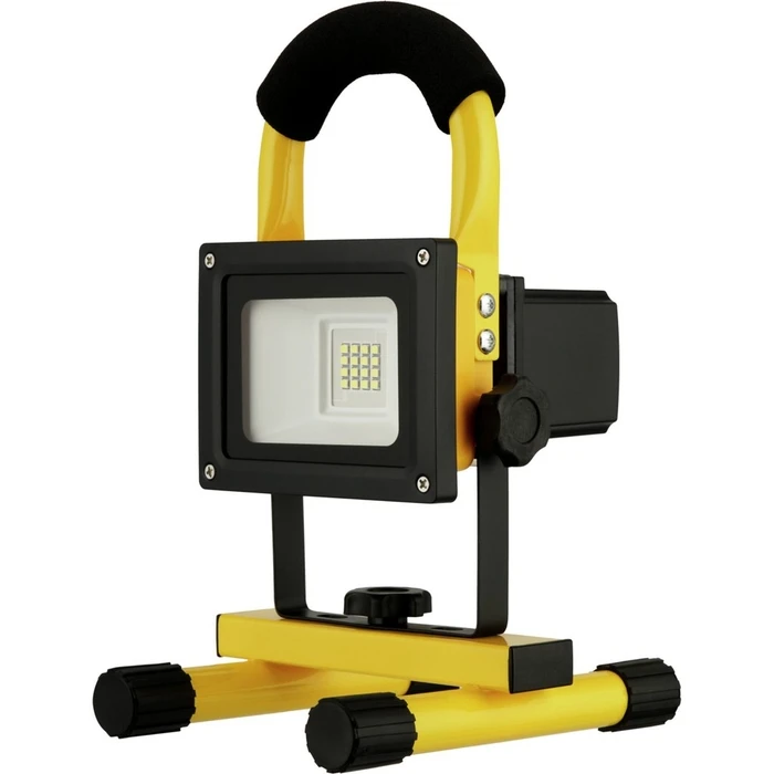 Προβολέας Εργασίας REV LED Battery 20 with stand Black-Yellow 2707212060