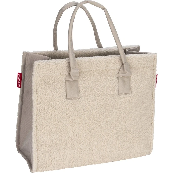 Γυναικεία Τσάντα Reisenthel Daily Shopper teddy sand