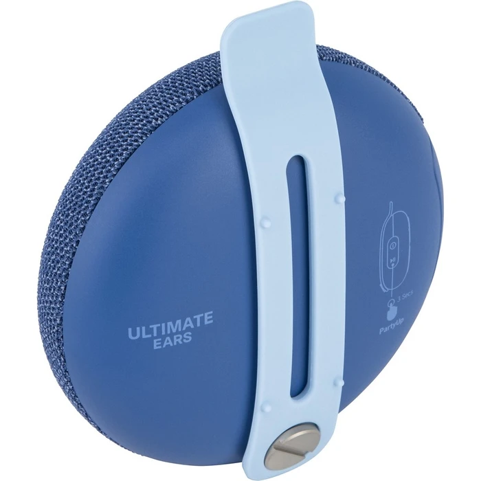 Φορητό Ηχείο Bluetooth Ultimate Ears Miniroll Majestic Blue