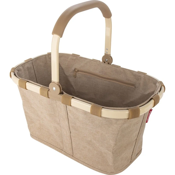 Καλάθι Αποθήκευσης Reisenthel Carrybag twist coffee