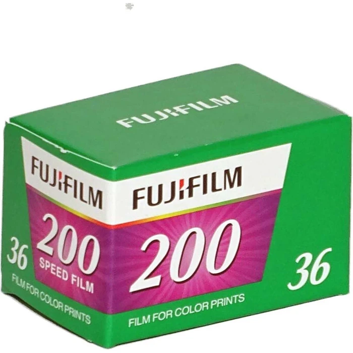 Φιλμ 1 Fujifilm 200 135/36 Neu