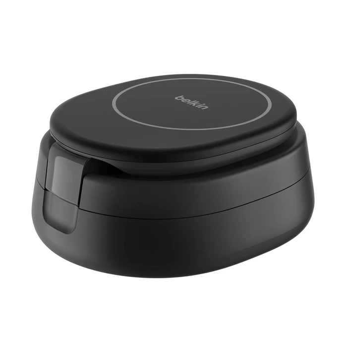 Ασύρματος Φορτιστής Belkin Boost foldab. mag. 3-in-1 Qi2 bl. WIZ034kqBK