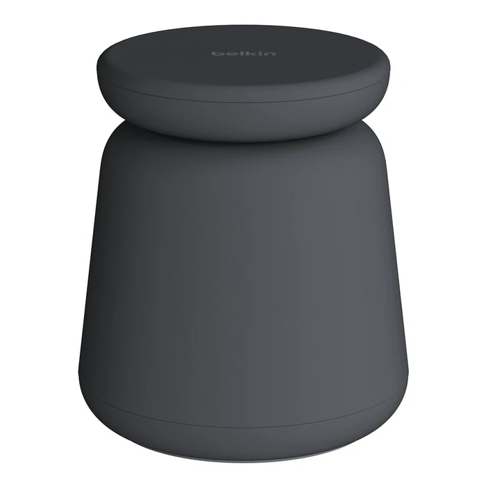 Ασύρματος Φορτιστής Belkin Boost PRO 15W mag. Qi2 2in1 drkgray WIZ027vfH36