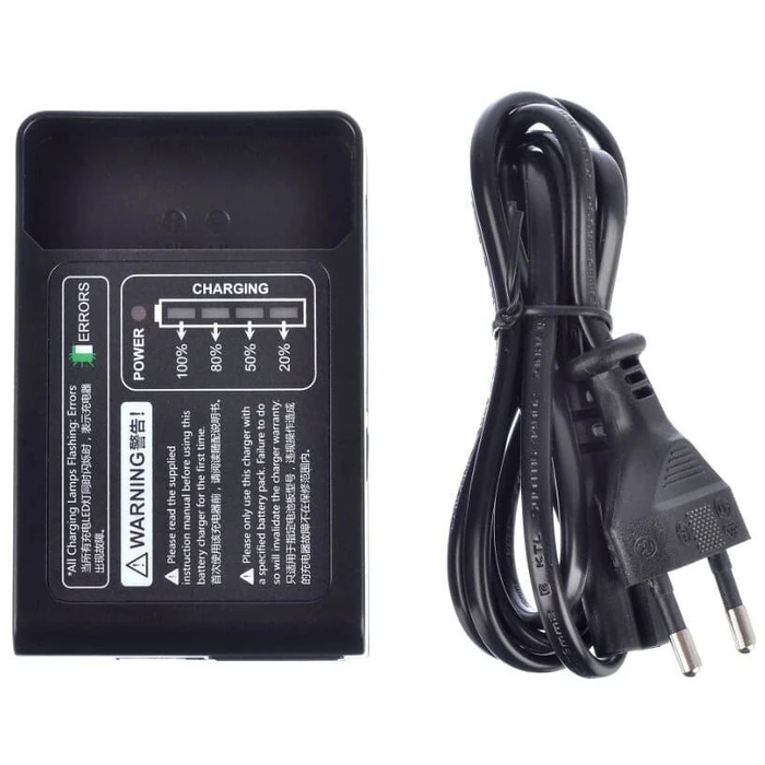 Φορτιστής Φωτογραφικών Godox VC-18 Charger for VB-18