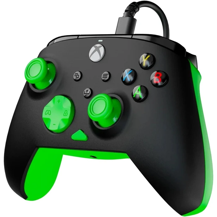 Controller Turtle Beach Rematch Core Wire XB Black & Green