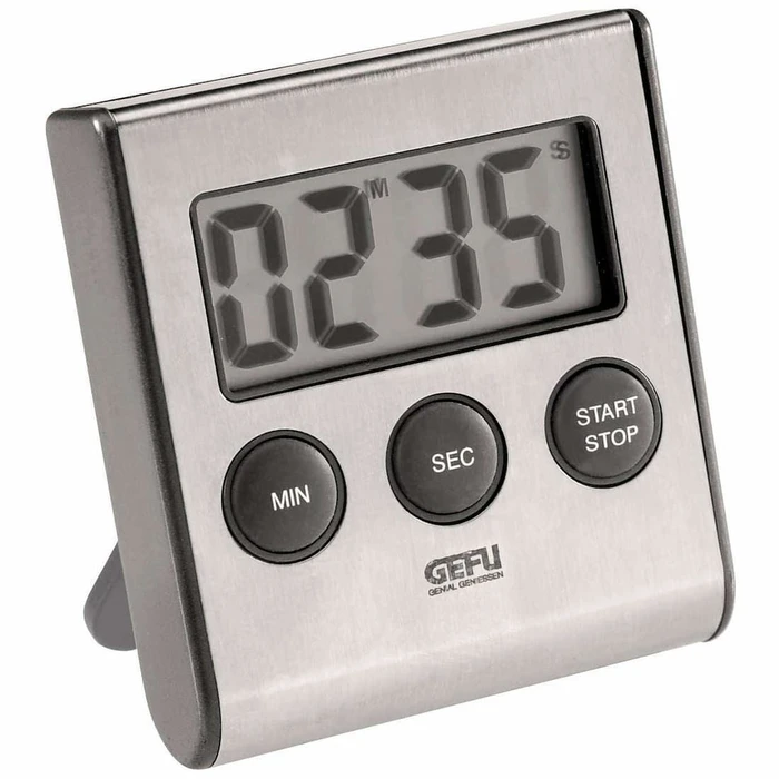 Χρονόμετρο Κουζίνας Gefu Digital silver