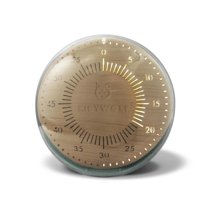 Χρονόμετρο Κουζίνας Kidywolf Analog LED
