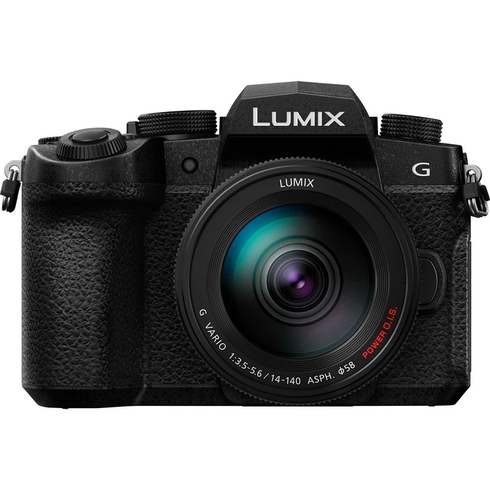 Φωτογραφική Μηχανή Panasonic Lumix DC-G97 Kit 3,5-5,6/14-140 POWER OIS