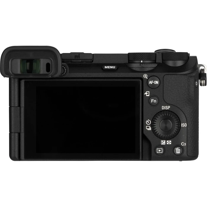 Φωτογραφική Μηχανή Sony Alpha 6700 Kit Black + E 3,5-5,6/18-135
