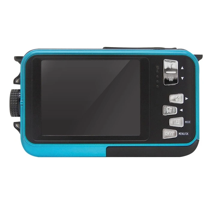 Φωτογραφική Μηχανή Easypix Aquapix W3027 Wave Iceblue