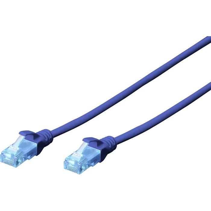 Καλώδιο Δικτύου Digitus CAT 5e Patch - RJ45 - 3 m