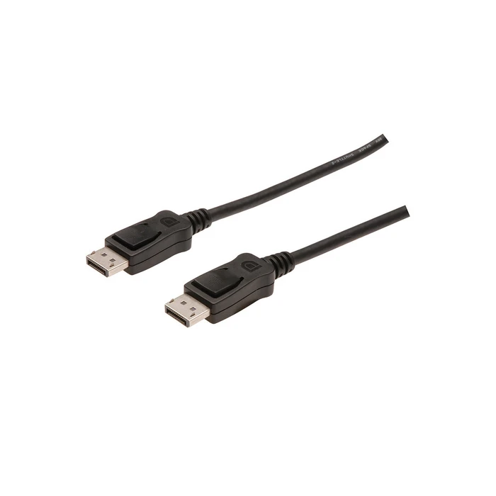 Καλώδιο DisplayPort Digitus DB-340100-020-S - 2 m