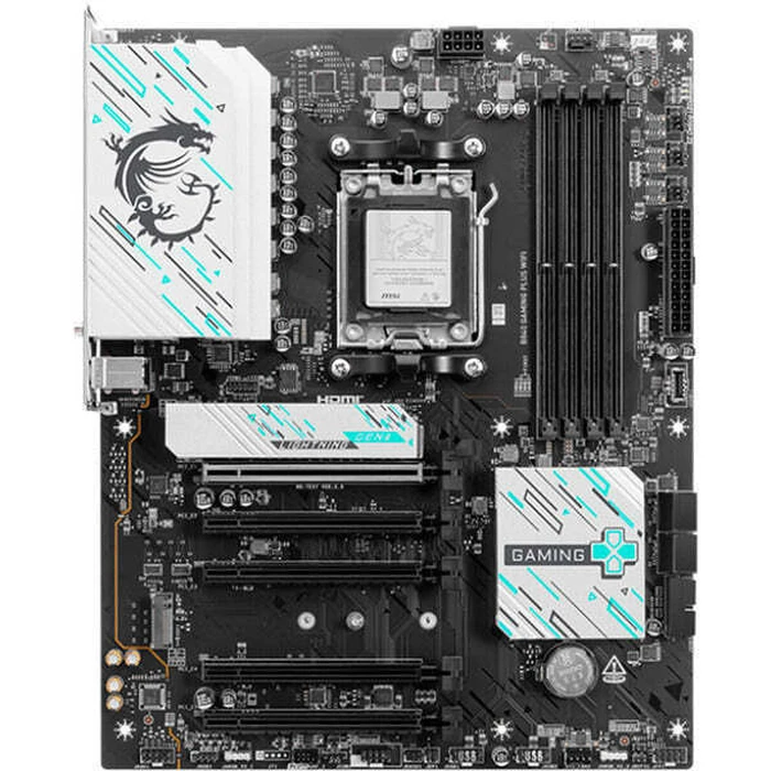 Motherboard Gigabyte AMD AM5 B840 Gaming X WFI6E