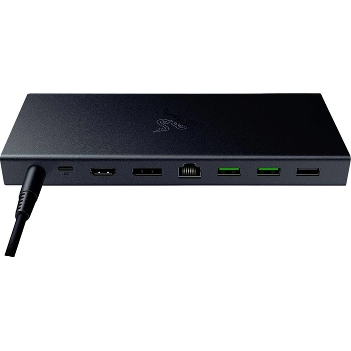 Docking Station Razer USB-C / USB-A - HDMI, DP - 1GbE