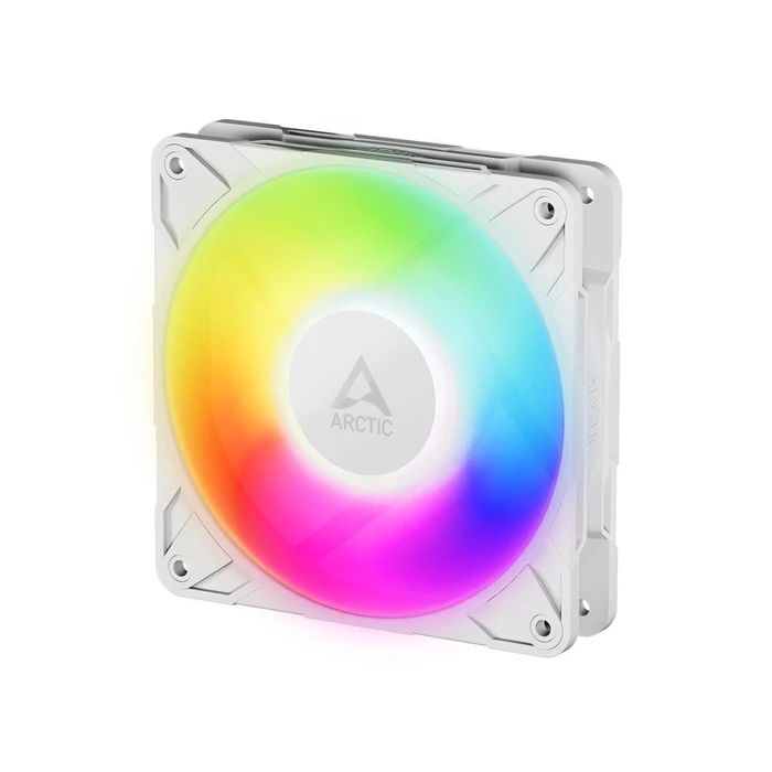 Case Fan 12cm Arctic ACC P12 Pro A-RGB PWM White
