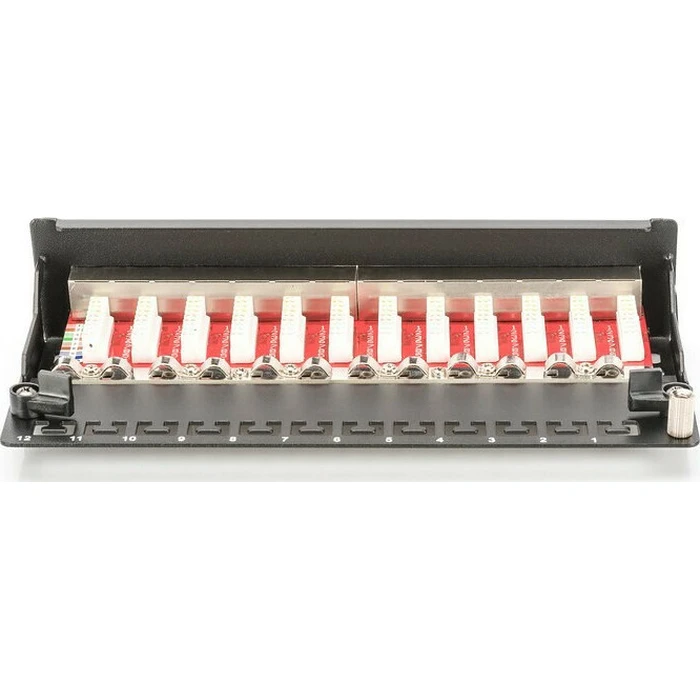 Patch Panel Digitus DN-91612SD-EA - 1U