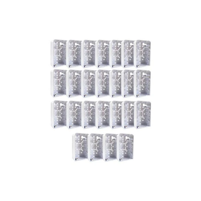 Αξεσουάρ για Καμπίνες Δικτύου Ubiquiti UAP-IW-HD-JB-25 - junction box