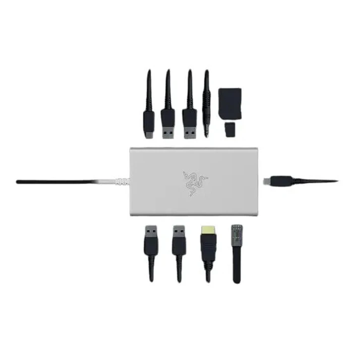 Docking Station Razer USB-C - HDMI - 1GbE