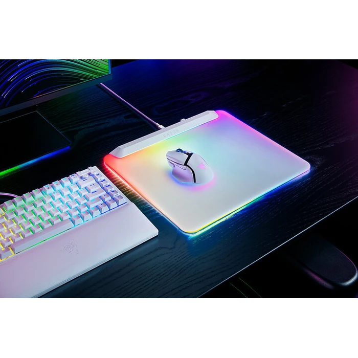Mousepad Razer Firefly V2 Pro White