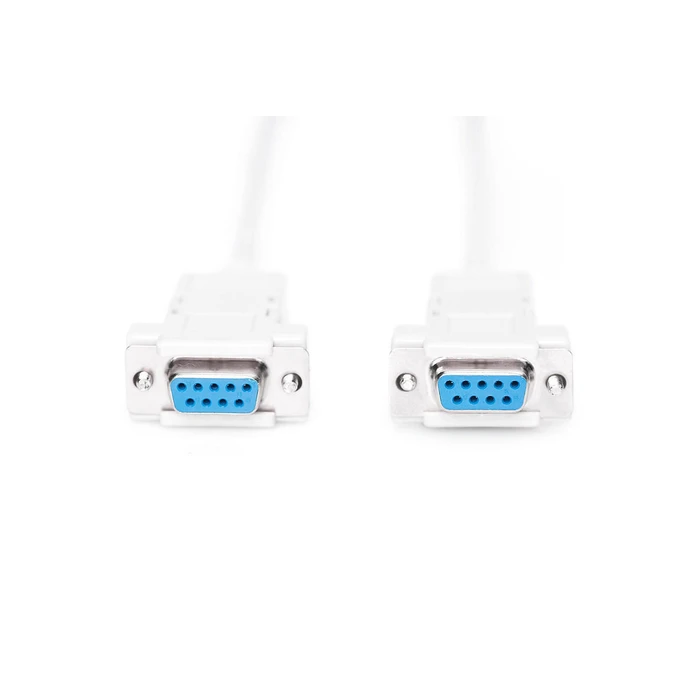 Καλώδιο VGA Assmann null modem cable - 3 m - beige