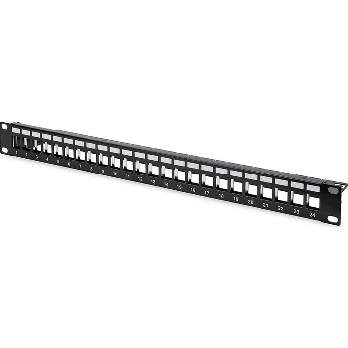 Patch Panel Digitus DN-91411 - 1U - 19"
