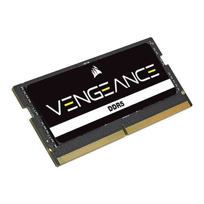 Μνήμη RAM Φορητού DDR5 24GB Corsair Vengeance SO-DIMM 262-pin - 2800 MHz