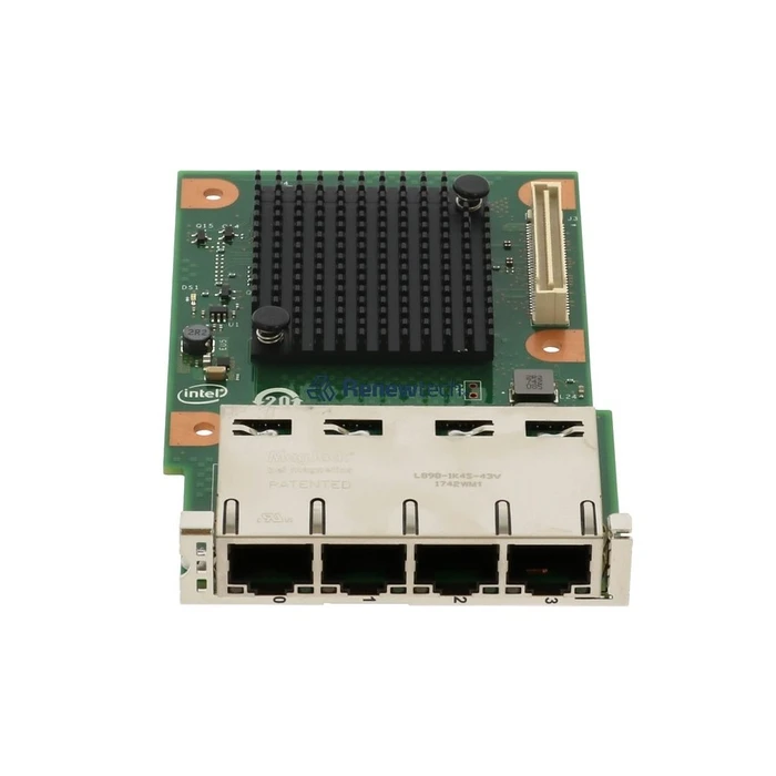 Κάρτα Δικτύου Fujitsu PLAN EM - OCP - 1000Base-T x 4