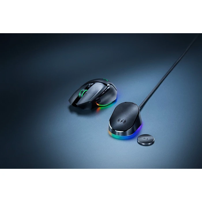 Αξεσουάρ Gaming Razer wireless charging puck