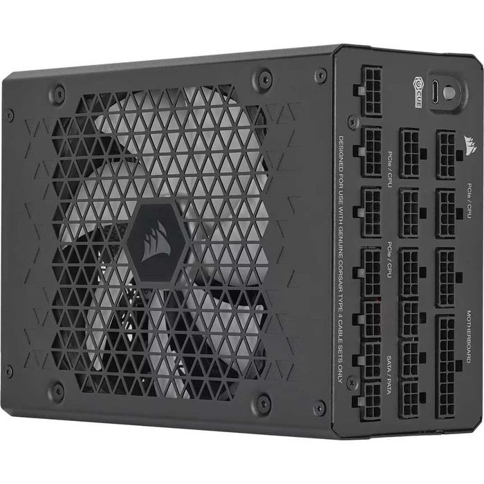 Τροφοδοτικό 1500W Corsair HXi Series HX1500i - fully modular, ultra-low noise