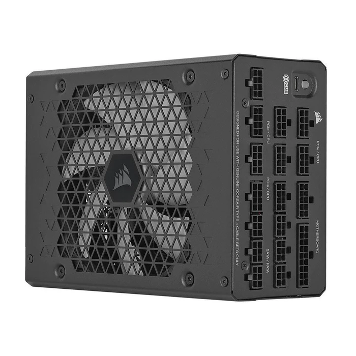 Τροφοδοτικό 1200W Corsair HXi Series HX1200i - fully modular, ultra-low noise