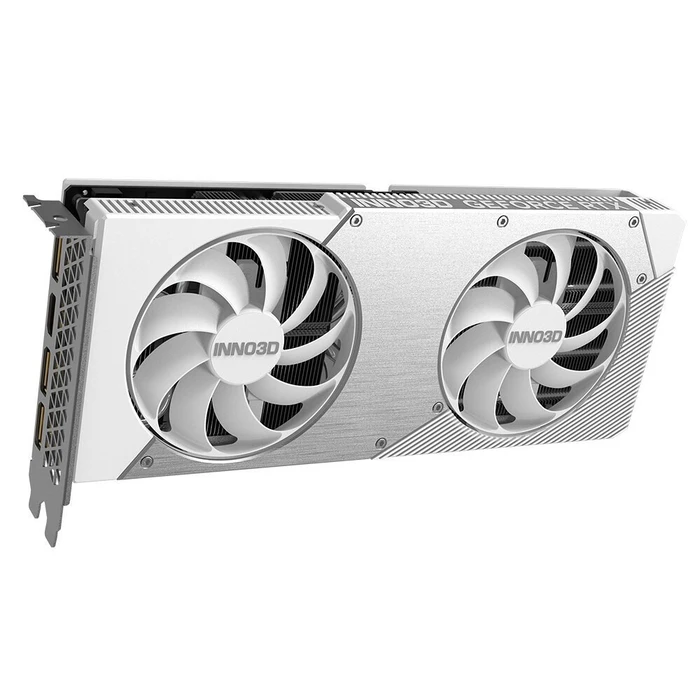 Κάρτα Γραφικών Inno3D GeForce RTX 5060 Ti 16GB TWIN X2 OC - white