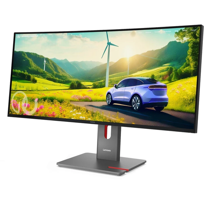 Monitor 34" Lenovo P34WD-40