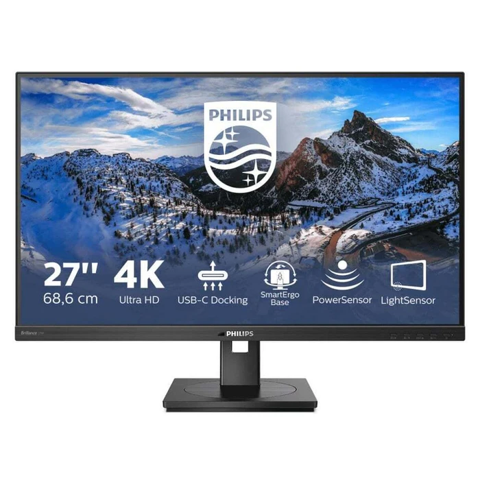 Monitor 27" Philips 279P1 00 27
